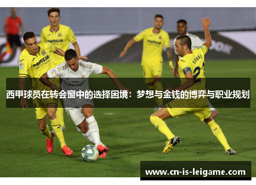 西甲球员在转会窗中的选择困境：梦想与金钱的博弈与职业规划