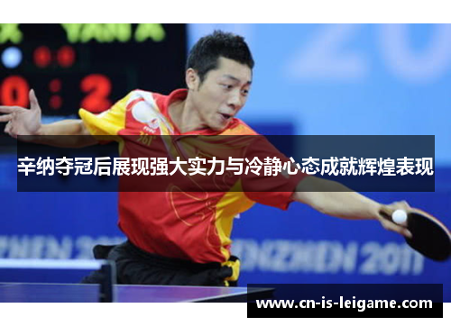 辛纳夺冠后展现强大实力与冷静心态成就辉煌表现